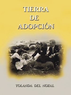 cover image of Tierra de adopción